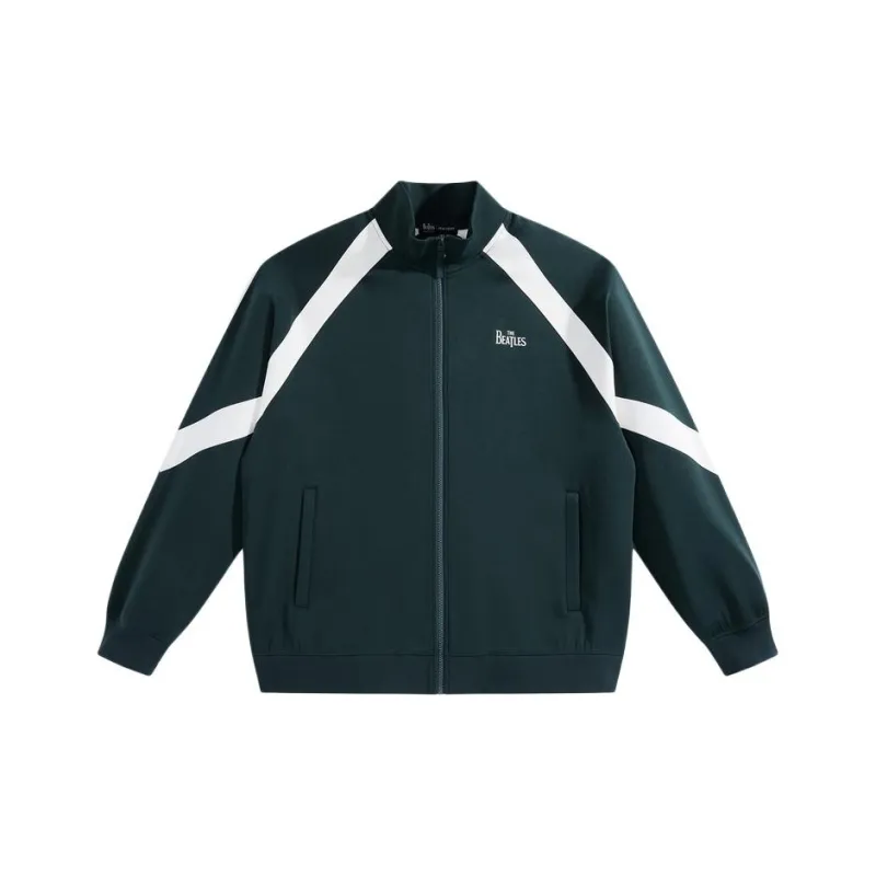 PEACEBIRD MEN Sweatshirt Men's Green-0