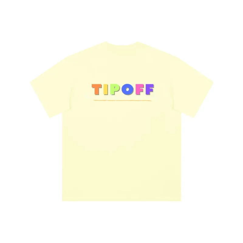 TIP OFF T Shirts Unisex-4