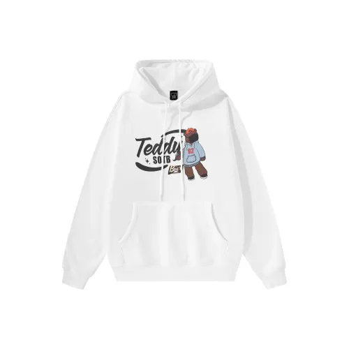 The Secret Order Of The Teddy Bear Sweatshirt Unisex