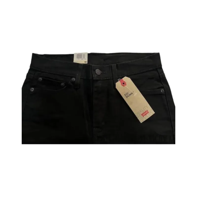 Levis Jeans Men Black-3