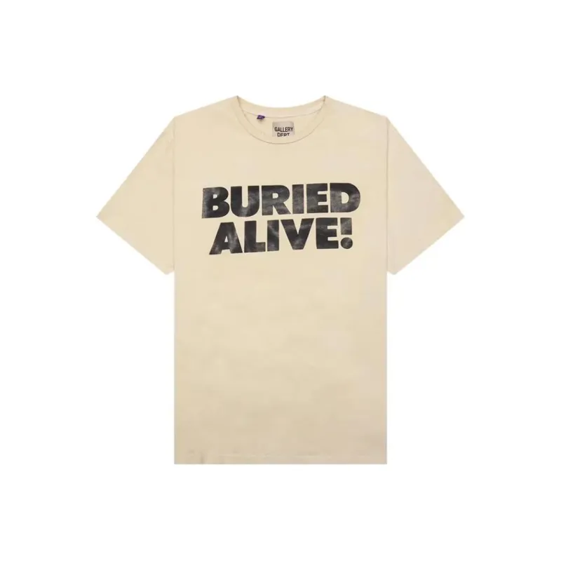 Gallery Dept. Buried Alive Tee-0