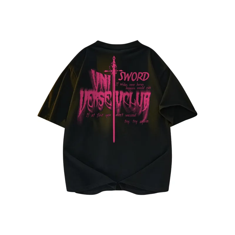 VniVerseVClub T Shirts Unisex-23