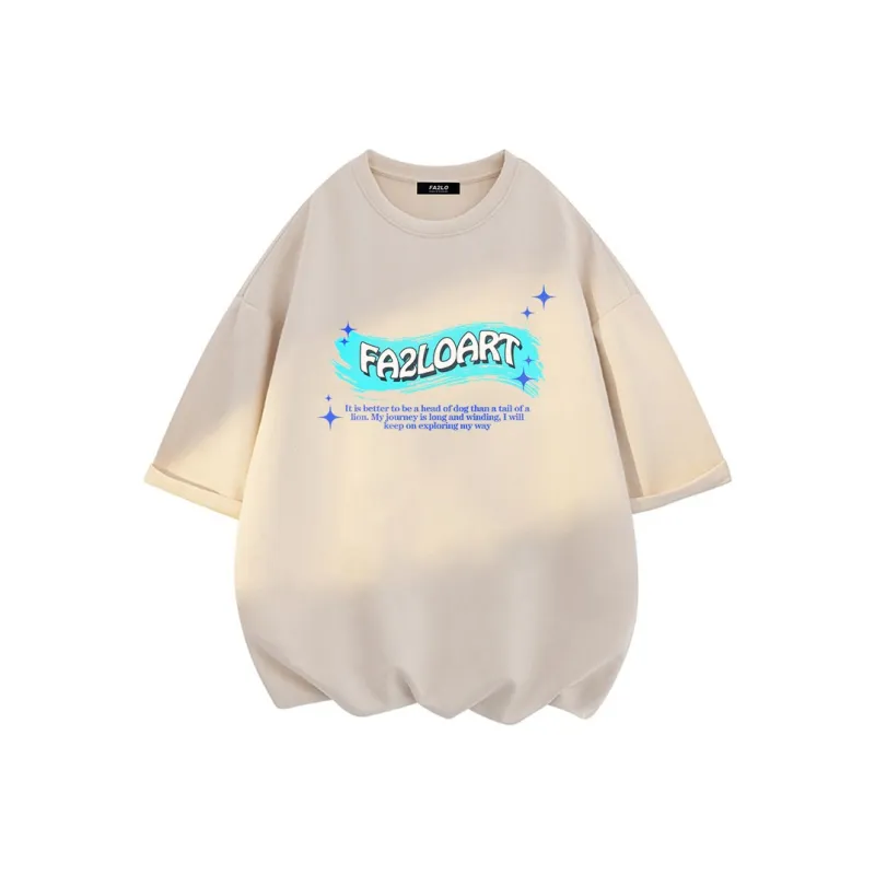 FA2LO T Shirts Unisex-6