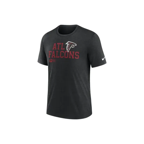 Nike Atlanta Falcons Overlap Lockup Men's Nike Nfl T Shirt