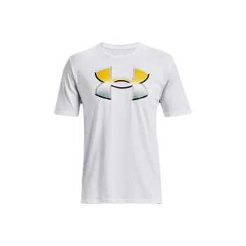 Under Armour Big Logo 2.0 Para Hombre T-Shirt Men's White