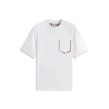 COOGI American Streetwear Hip Hop Vintage Pop Style T Shirt Unisex White