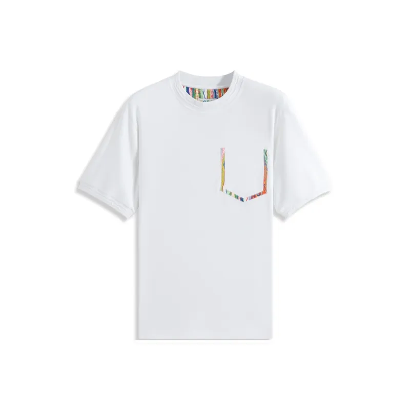 COOGI American Streetwear Hip Hop Vintage Pop Style T Shirt Unisex White-0