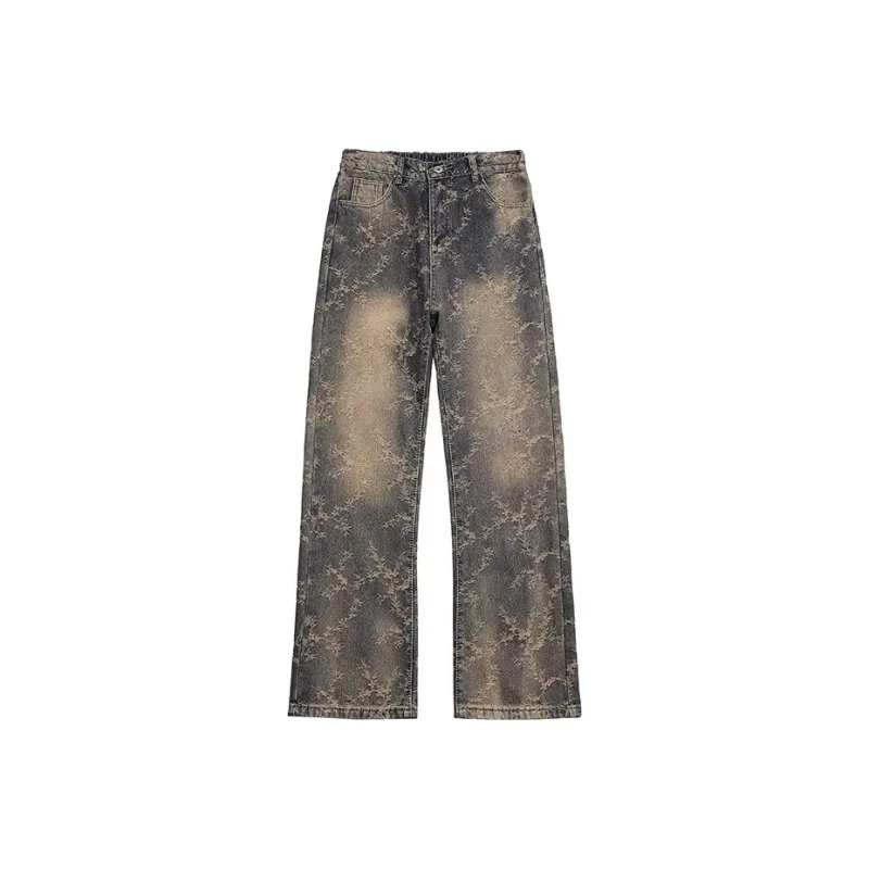 WELTER EXPERIMENT Classic Jeans Unisex-6