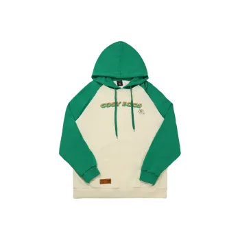 WAYNEXZAVIER Sweatshirt Unisex Beige