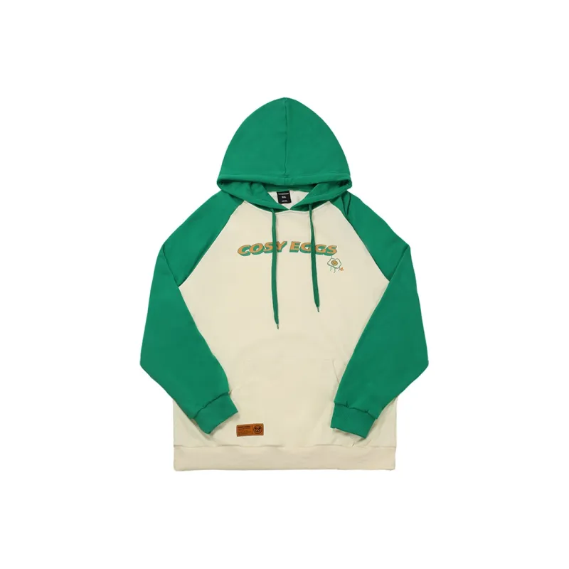 WAYNEXZAVIER Sweatshirt Unisex Beige-0