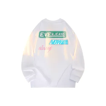 Yiwen Long Sleeved T Shirts Unisex