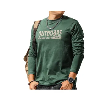 Seasonal Words T-Shirts Men