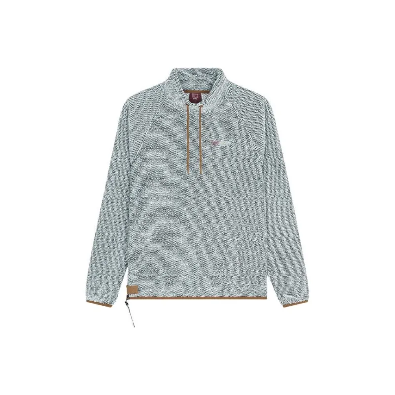 New Balance X Bodega Mock neck Sweatshirt-0