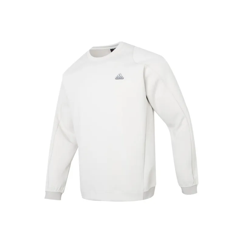 Adidas Sweatshirts Men White-0