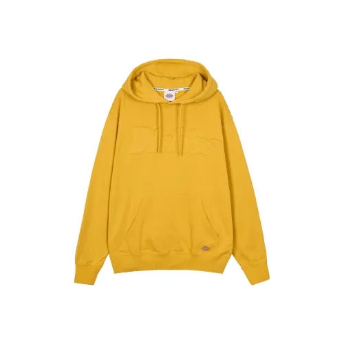 Dickies Sweatshirt Men's Ginger Yellow