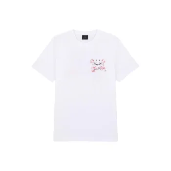 Paul Smith Cartoon Graphic print Cotton T shirt
