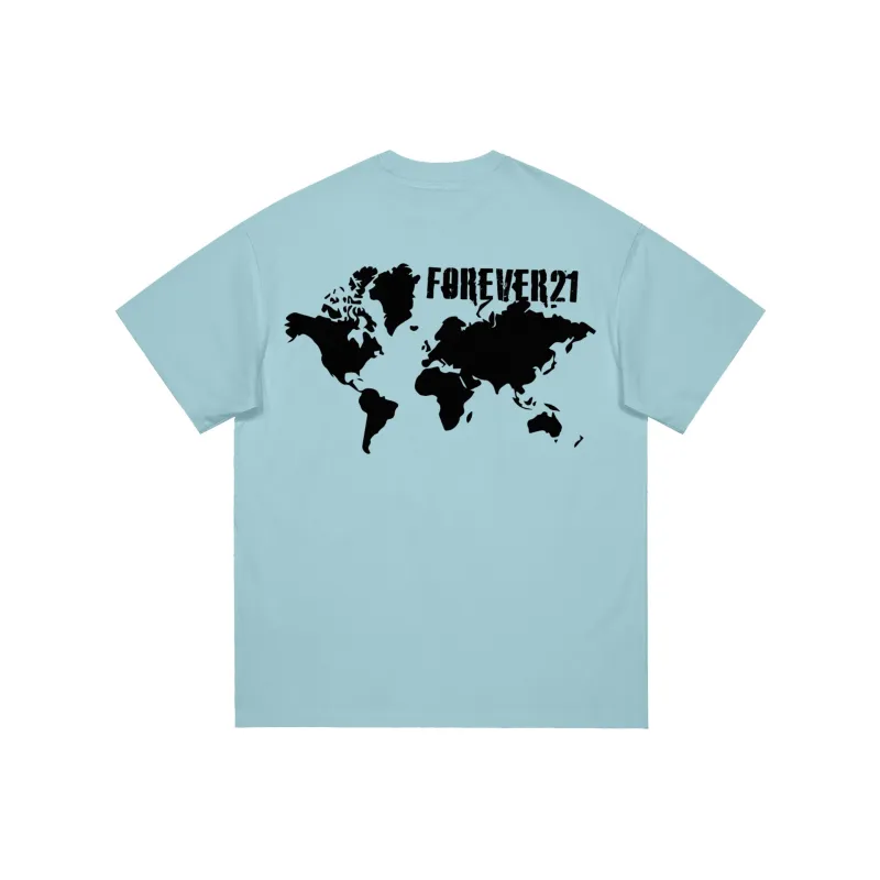 FOREVER 21 T Shirts Unisex-17