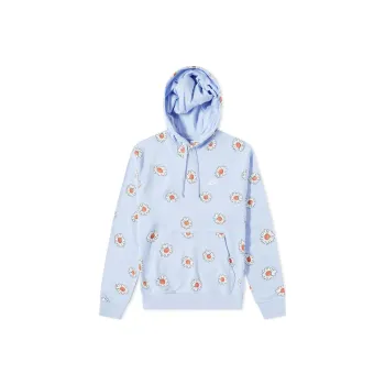 Nike Sweatshirts Men Sky Blue