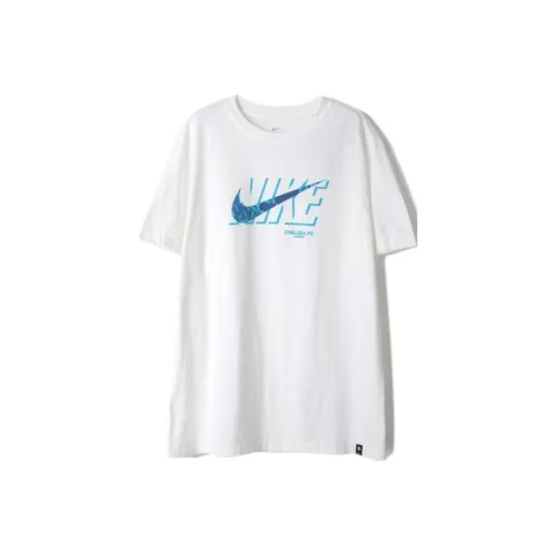Nike T-Shirts Men White