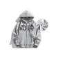 Heather Gray (Thickened and Fleece-Lined)