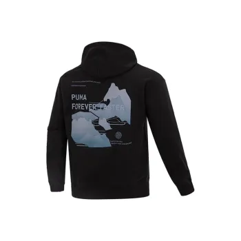 PUMA CNY Sweatshirts Men Black