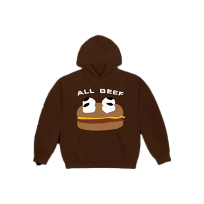 Cactus Plant Flea Market X McDonald's All Beef Hoodie-0