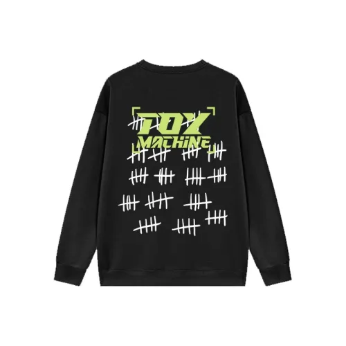 Toy Machine Sweatshirts Unisex