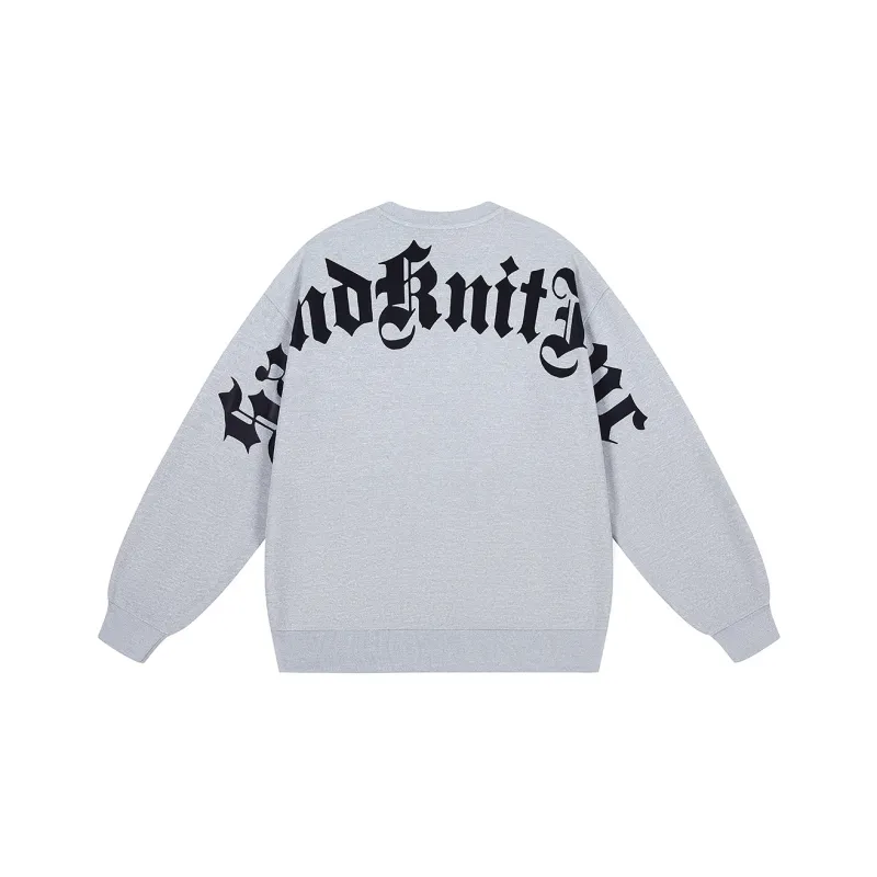 SandKnit Autumn And Winter Season Sweatshirt Unisex-29