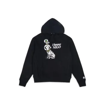 BILLIONAIRE BOYS CLUB Astronaut Zip Hoodie