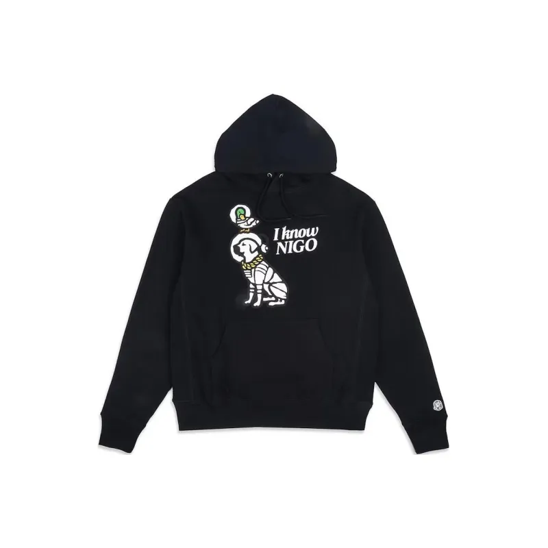 BILLIONAIRE BOYS CLUB Astronaut Zip Hoodie-0
