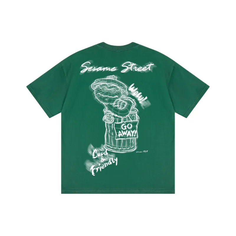 SESAME STREET T Shirts Unisex-10