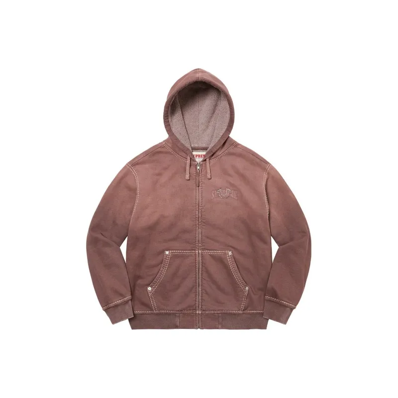 Supreme True Religion Zip Up Hooded Sweatshirt FW22-8