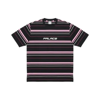 PALACE Multi Striper T Shirt