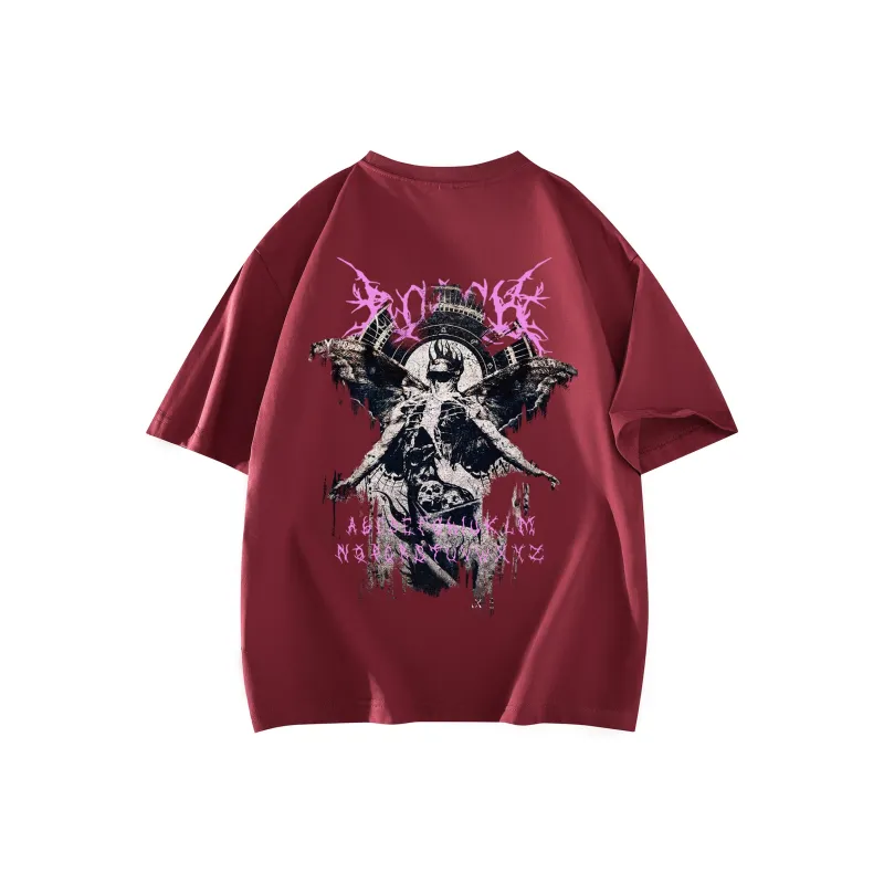 TONYKRZ T Shirts Unisex-11