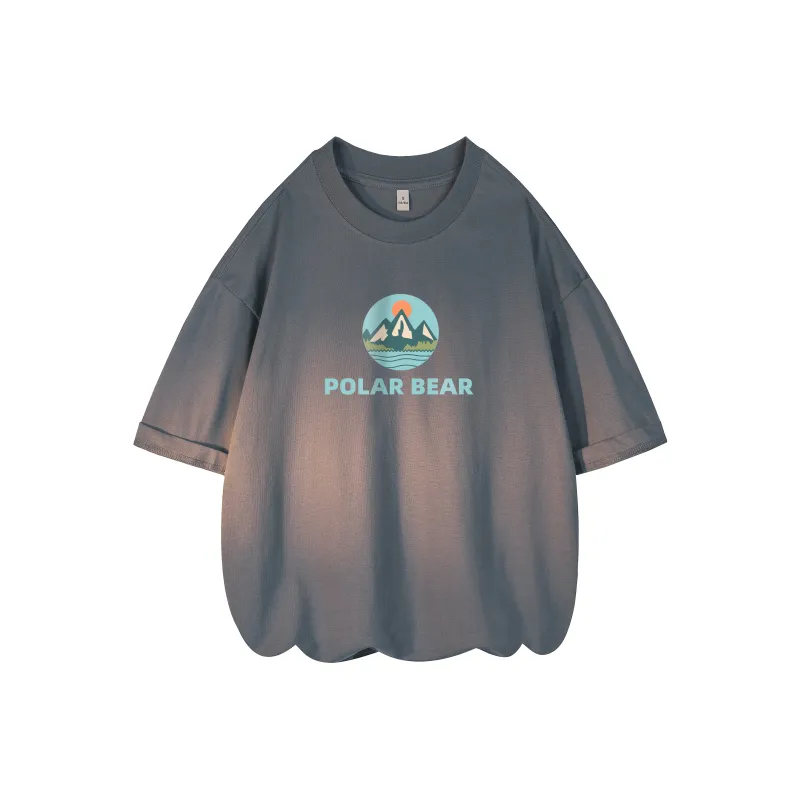 POLAR BEAR T Shirts Unisex-7