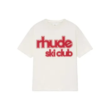 RHUDE Ski Club Tee