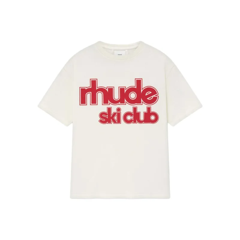 RHUDE Ski Club Tee-0