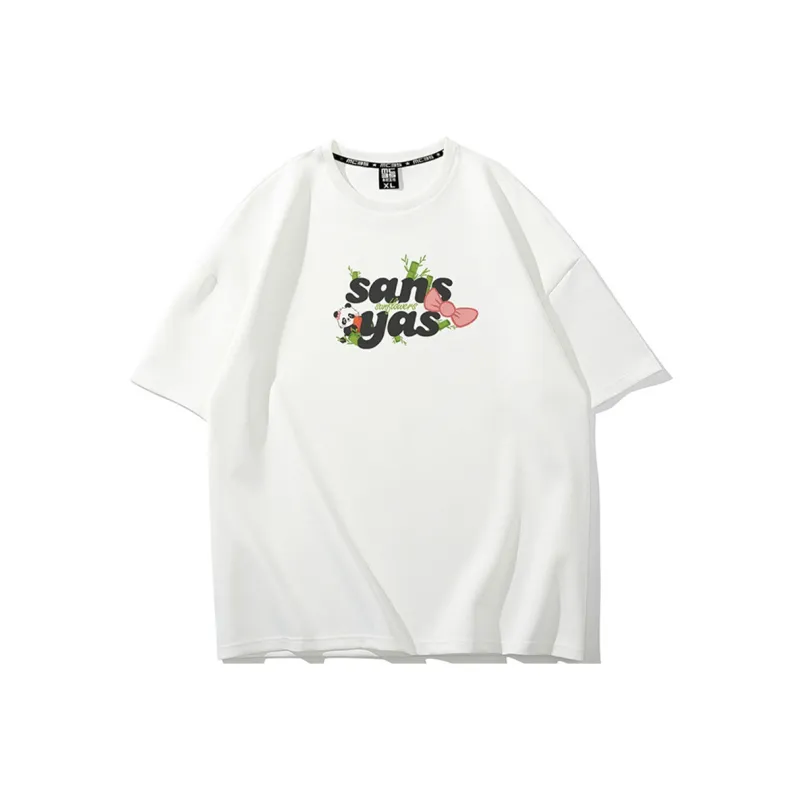 SANSYAS T Shirts Unisex-4