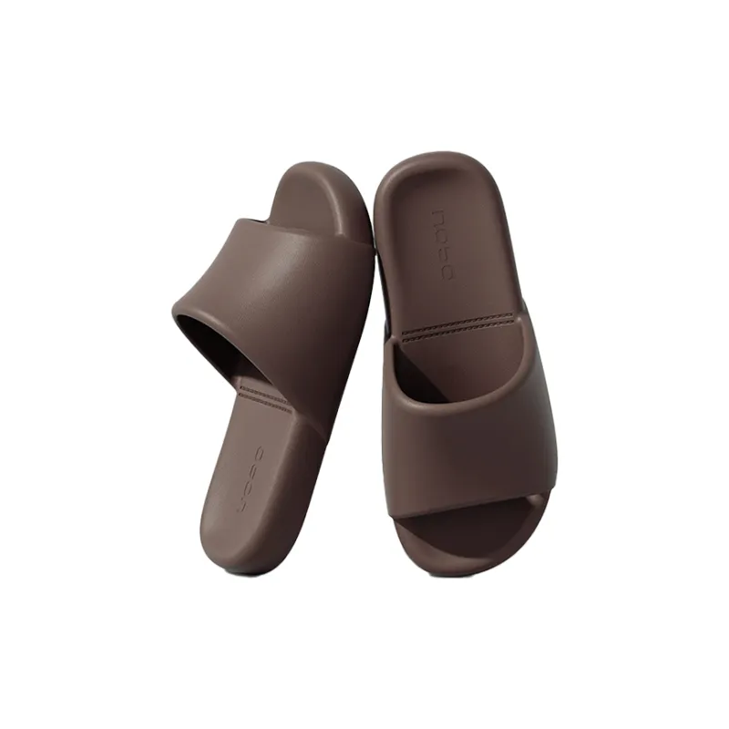 NANJIREN Slip Resistant Squashy And Bouncy Feeling Slippers For Indoor Use, Odor Free, Suitable For Men-1