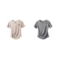 2 Pack (Gray+Skin)