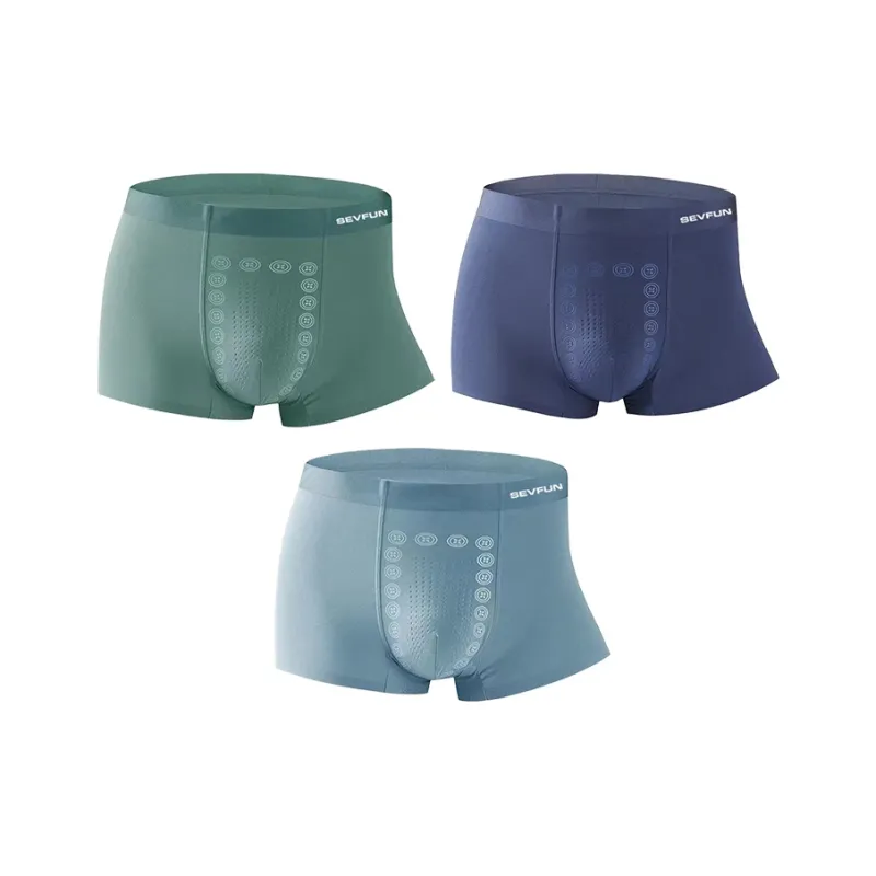 7 SEVFUN Underpants Men's 3 Pack-4