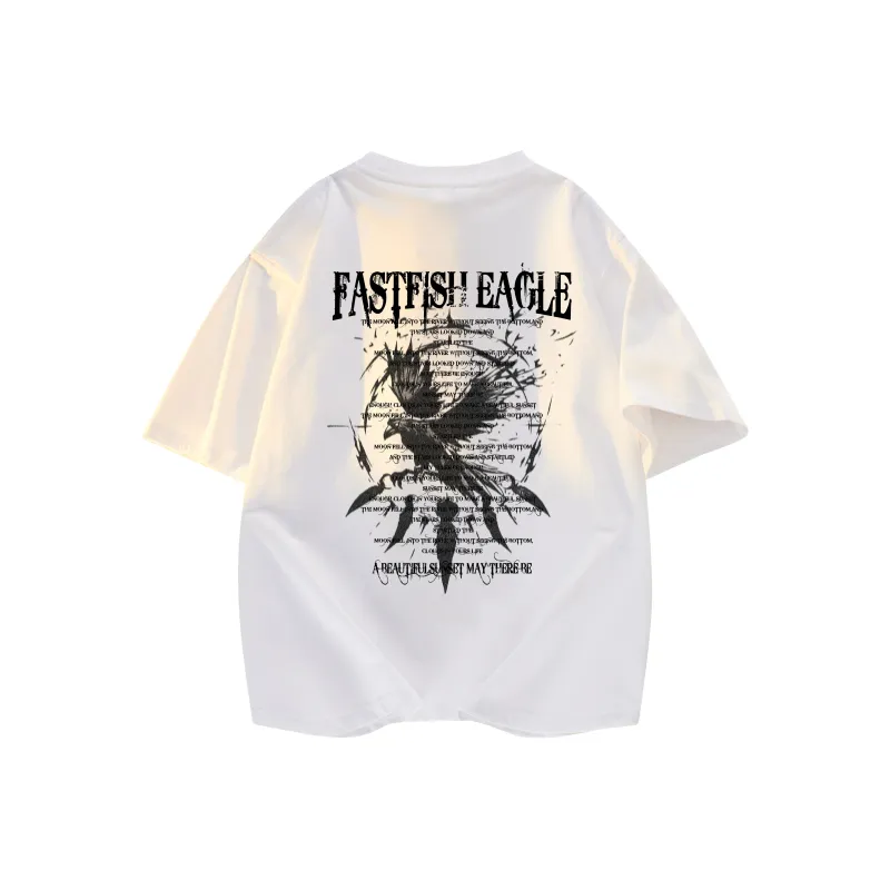 FASTFISH T Shirts Unisex-4