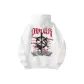 White Hooded