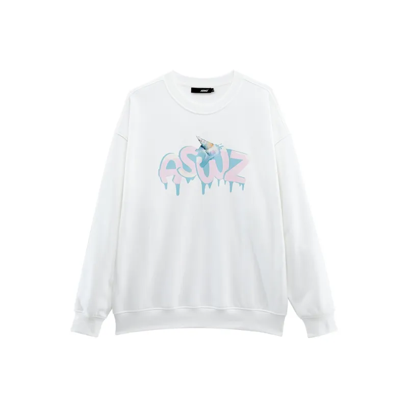ASWZ Sweatshirts Unisex-0