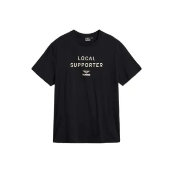 Hummel HIVE OWEN T-Shirt Unisex Black