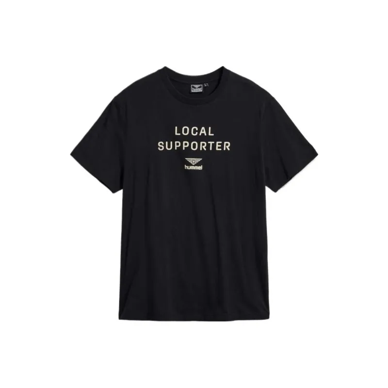Hummel HIVE OWEN T-Shirt Unisex Black-0