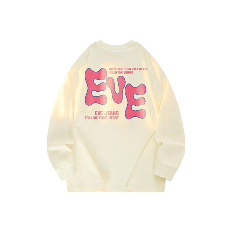 Yiwen Long Sleeved T Shirts Unisex-7