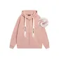 Pink (with extra fleece and thickness)