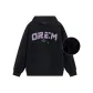 Black Fleece-Lined