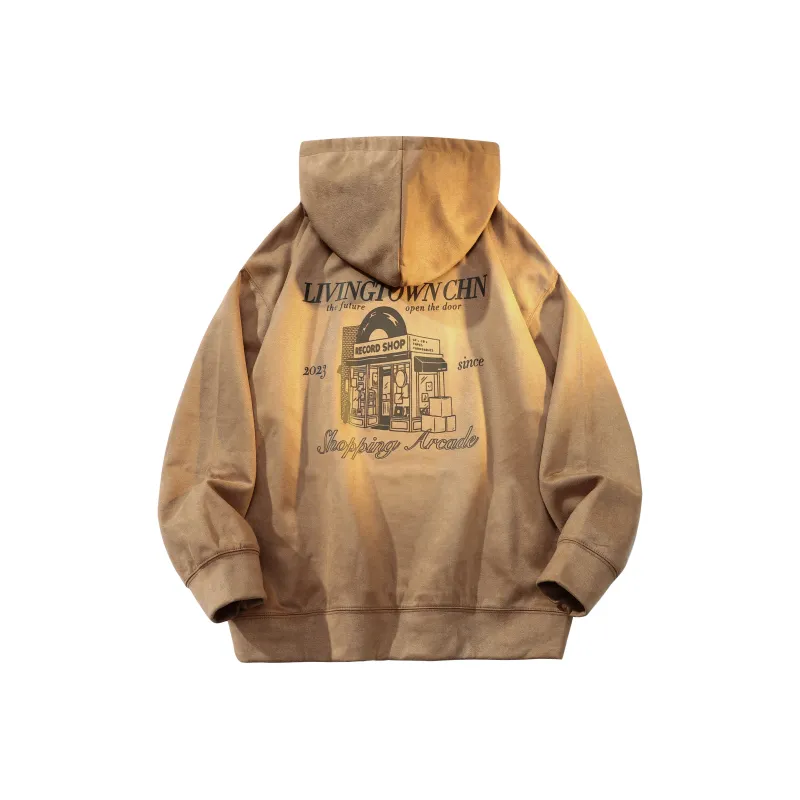 LIVINGTOWN Sweatshirts Unisex-6